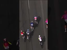 BINI VS COQUARD EPIC FIELD SPRINT! #bini #biniamgirmay