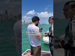 POV : When Your Trading Strategies Always Work 🛥️