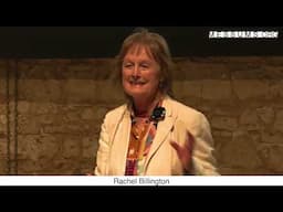RACHEL BILLINGTON | Messums 'Does Art Work?' Symposium 2025