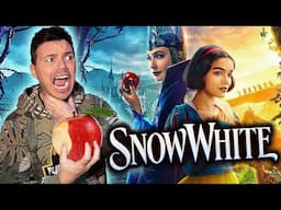 Snow White (2025) Review: A Fairytale or a Disaster?