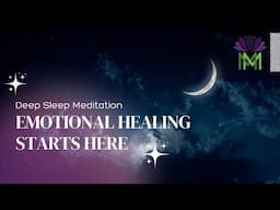 Fall Asleep Feeling Worthy | Sleep Meditation for Confidence & Self-Acceptance | Mindful Movement