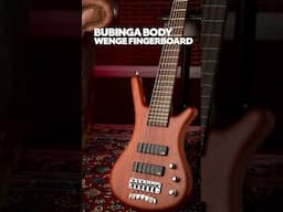 Which is your pick?! Warwick Corvette Teambuilt 6 or 4-String? #warwick #warwickbasses