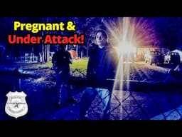 Pregnant Woman Attacked in Her Own Home Over Forgotten Phone!