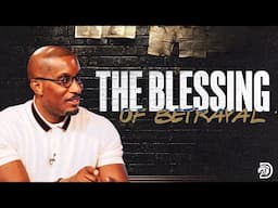 The Blessing of Betrayal // Crazy Church Part. 3 // Dr. Dharius Daniels
