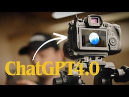Wait… ChatGPT can make YouTube videos for you?? (FINALLY!)