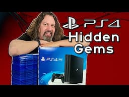 PlayStation 4 Hidden Gems #6 (PS5 & PC too)