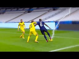 Pogba Being a Genius for France for 8 Minutes