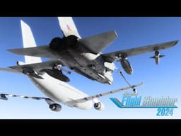 What it's REALLY like to Air Refuel in a Tornado GR4 | Pilot Stories
