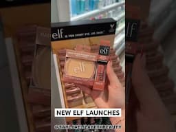 New @elfcosmetics  launches spotted at @ShoppersDrugMartTV