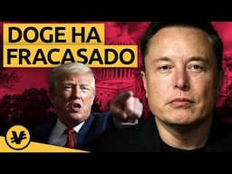 DOGE: Un enorme FRACASO completamente INCAPAZ de recortar el gasto de EEUU - VisualEconomik