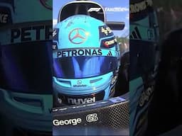 George Russell’s First Win of 2025 🏁 | Canadian GP