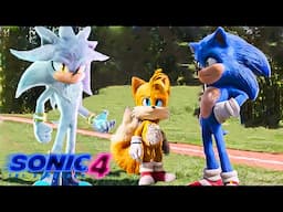 5 NEW CHARACTERS THAT COULD CHANGE SONIC MOVIE 4