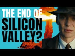 Is Silicon Valley About To Lose It's Monopoly On Tech? My Thoughts On "Sovereign" Tech Stacks.