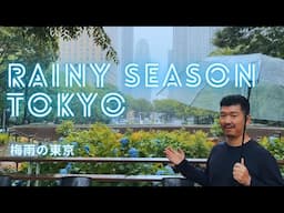 No Umbrella Needed - Explore Tokyo’s Under Roof Gems