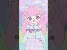 I AM AN ARTIST! 👩🏻‍🎨 #vtuber #vtuberartist #illustration #clipstudiopaint #digitalart #drawing