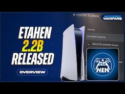 The Best etaHEN Update Yet! (Overview & Setup)