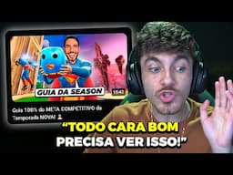 SUETAM REAGE: Guia do META COMPETITIVO da Temporada NOVA! 🦸🏻‍♂️ (oLui)