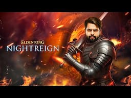 Elden Ring Nightreign Gameplay Live Stream India