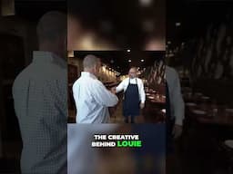 Louie Restaurant: Where Delicious Food Meets Warm Hospitality!