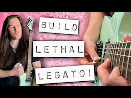 Uncle Ben's LETHAL Legato Speed Burst Workout! GET INTO IT!