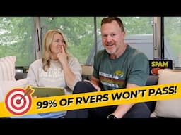 🎯 RV Trivia: Are You Smarter than a Full-Time RVer?