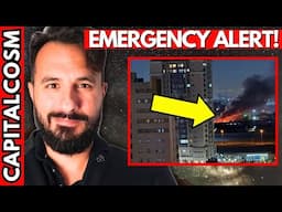 🚨 EMERGENCY ALERT! 🚨 Iran War Coverage w/ Intelligence Analyst