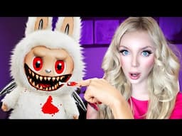 LABUBU DOLLS ARE DANGEROUS...(*WARNING!*)
