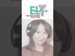 Music podcast. Learn English through my songs. Episode 1