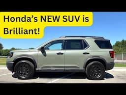 2026 Honda Passport TrailSport | Honest Review and 0-60