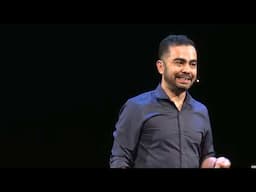 Press Freedom: The Root of Every Right | Kunāl Majumder | TEDxUofM