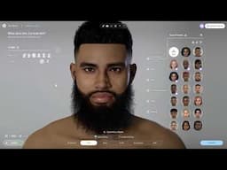 InZOI: Creating Chris