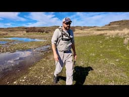 Finally, fishing waders that LAST