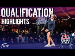 Red Bull Street Style | Men's Qualification Group 2 Highlights
