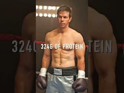324g PROTEIN DIET