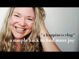 10 Amazing Things I Made Happen This Week! (a happiness vlog)