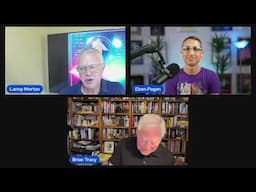 How to Get More Coaching Clients—LIVE with Brian Tracy & Eben Pagan (Free Script Giveaway!)