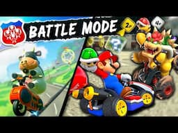 What The Mario Kart World Direct NEEDS To Show Off