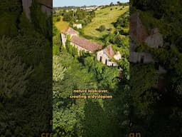 Why is this Secret Portuguese Monastery Abandoned?? 🏚️ #short