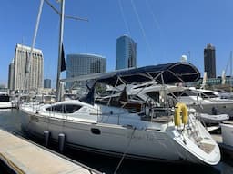 2014 Jeanneau 50 Deck Salon Sailboat for sale in San Diego, California By: Ian Van Tuyl Yacht Broker