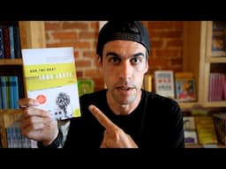 You NEED To Read These Books (Ryan Holiday's Reading List)