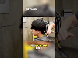 How to cut straight springy hair | The Ultimate Test