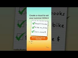 Create a Summer Game Plan With Adobe Live: Education Edition