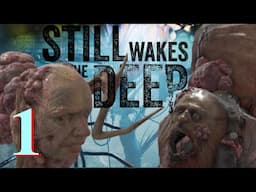 Still Wakes the Deep with Zelda part 1