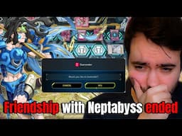 I am not made to be a Water Duelist