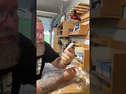 Cleaning Rough Edges On MDF?? What’s Your Solution?