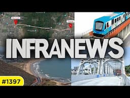 Thane-Borivali Tunnel Has a Major Modification, Thiruvananthapuram Metro Almost Approved