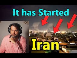 Strikes on Iran | New Conflict | Live stream with Denys Davydov.
