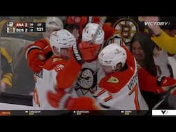 Anaheim Ducks Top 10 GOALS of the 2024-25 Season