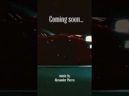 Alexander Pierce - Synthwave 2025 Coming soon