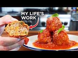 Meatballs & Weekday Sauce 2.0: Advanced Level Sauce & Meatballs 17 Years in the Making